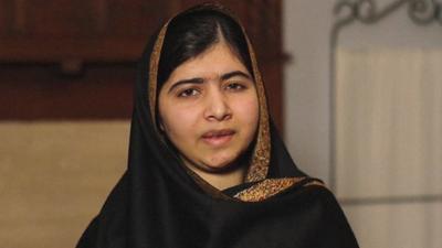 Malala Yousafzai