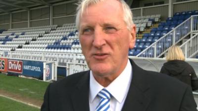 Ronnie Moore