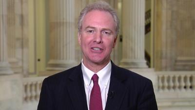 US Congressman Christopher Van Hollen