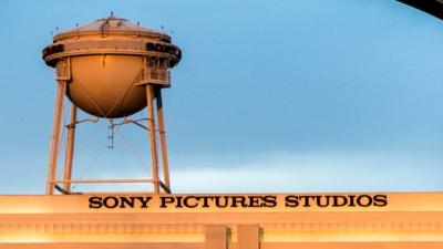 The headquarters of Sony Pictures