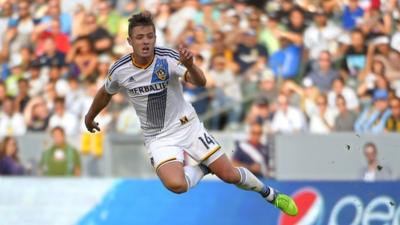 LA Galaxy winger Robbie Rogers shares his experience of coming out
