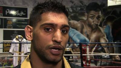 Amir Khan