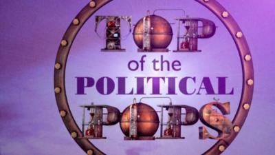 Top of the political pops