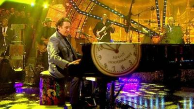 Jools Holland