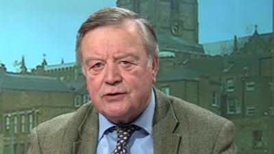 Kenneth Clarke MP