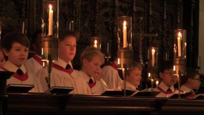 Choristers