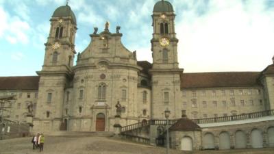 Einsiedeln Abbey