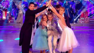 Strictly Come Dancing