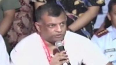 AirAsia Chief Executive Tony Fernandes