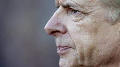 Arsenal 'character' delights Arsene Wenger