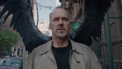 Michael Keaton as Birdman