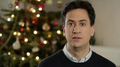 Ed Miliband