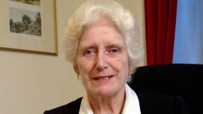 Baroness Butler-Sloss