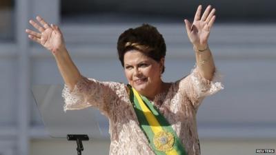 President Dilma Rousseff