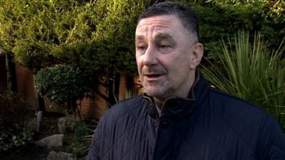 Former Liverpool striker John Aldridge