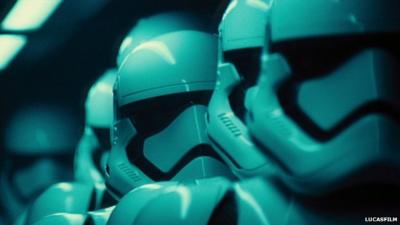 Star Wars: The Force Awakens is set to be one of the biggest releases of 2015