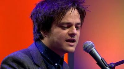 sician Jamie Cullum