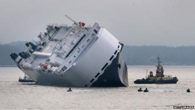 The Hoegh Osaka