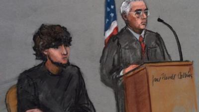 Trial of Boston Marathon bombing suspect begins