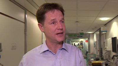 Nick Clegg