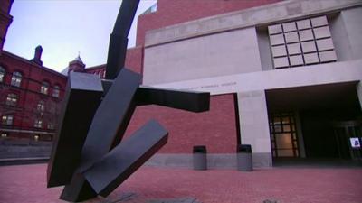 United States Holocaust Memorial Museum