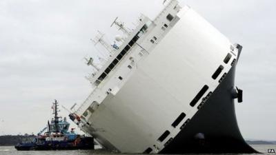 Hoegh Osaka