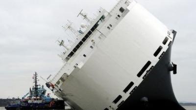 Hoegh Osaka