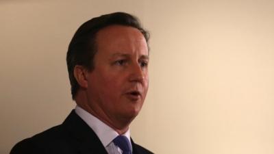 David Cameron