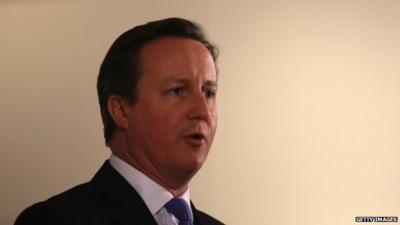 David Cameron