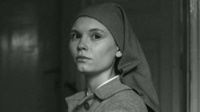 Still from the film, Ida