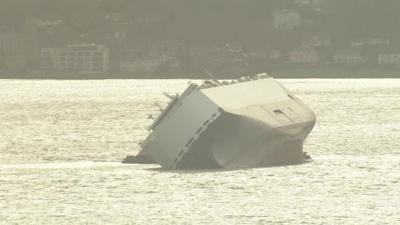 Hurga Sarka in the Solent