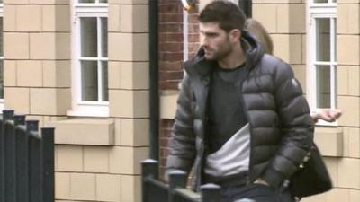 Ched Evans