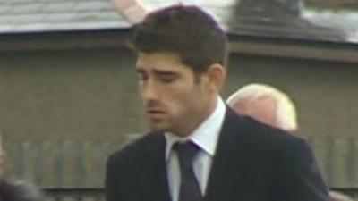 Ched Evans