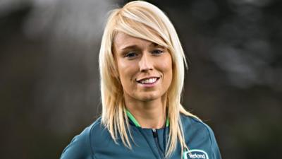 Stephanie Roche is shortlisted for the Puskas award