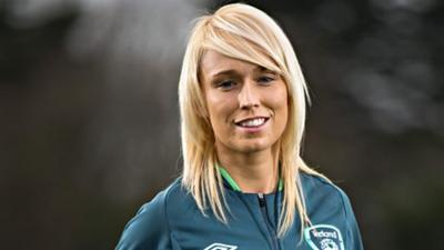 Stephanie Roche is shortlisted for the Puskas award