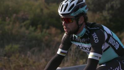 Mark Cavendish