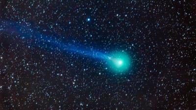 Comet Lovejoy