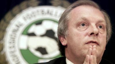 Gordon Taylor