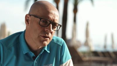 Team Sky boss Sir Dave Brailsford