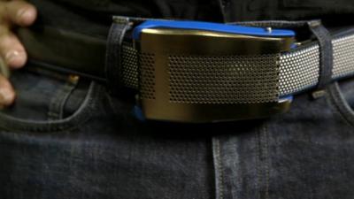 Belty - a smart belt