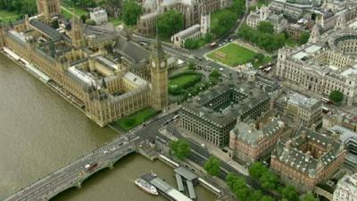 The Houses of Parliament