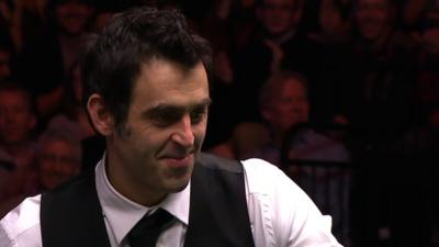 Ronnie O'Sullivan