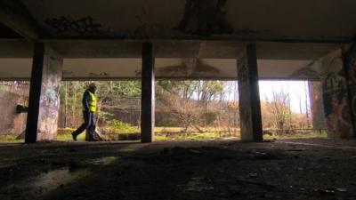 St Peter's Seminary