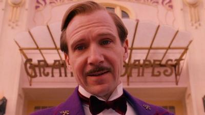 The Grand Budapest Hotel