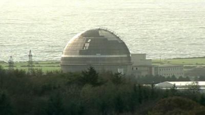 Site at Sellafield