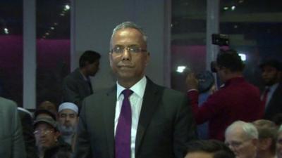 Lutfur Rahman