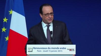 President Hollande