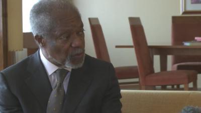 Kofi Annan