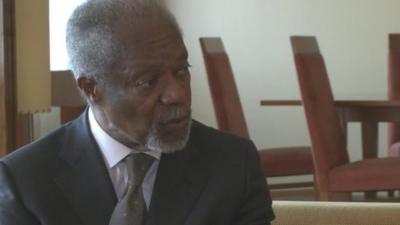 Kofi Annan