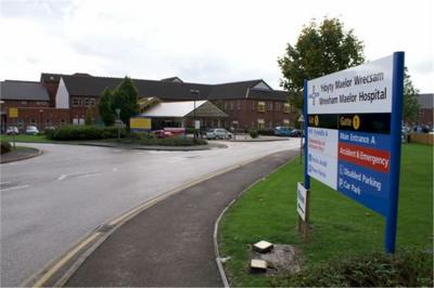 Wrexham Maelor Hospital